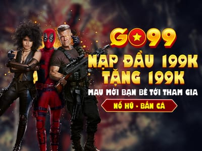 Thưởng Chào Mừng Tân Thủ 100% promotion